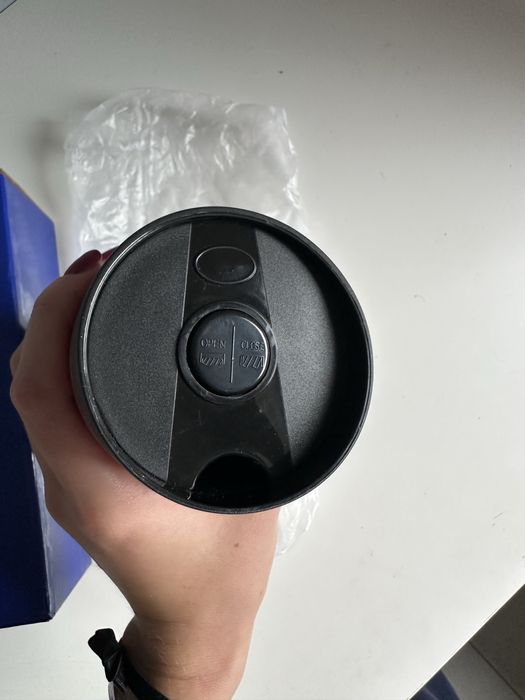 Nowy kubek termiczny Rubi