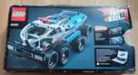 LEGO Technic 42090 + 42091 Zestaw 2 zestawy kompletne