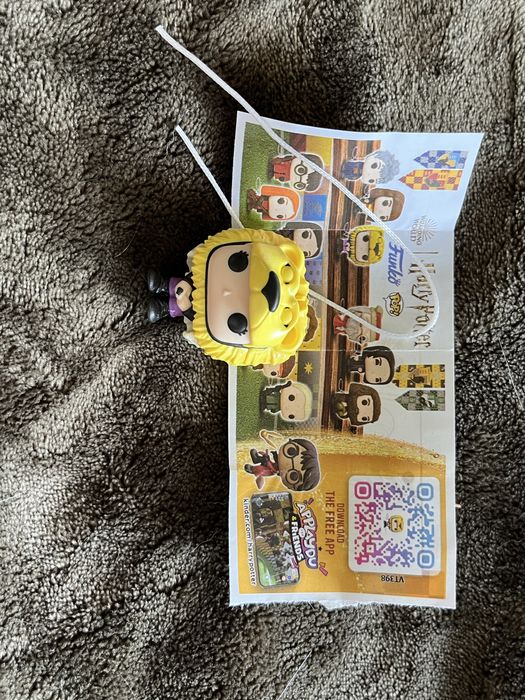 Figurka Luna Lovegood