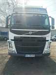 Тягач Бензовоз Volvo FM 04 2014 року