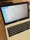 Asus F551C Branco
