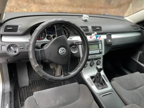 Продам volkswagen pasat b6