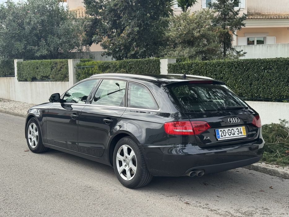 Audi A4 2.0 tdi automatica nacional