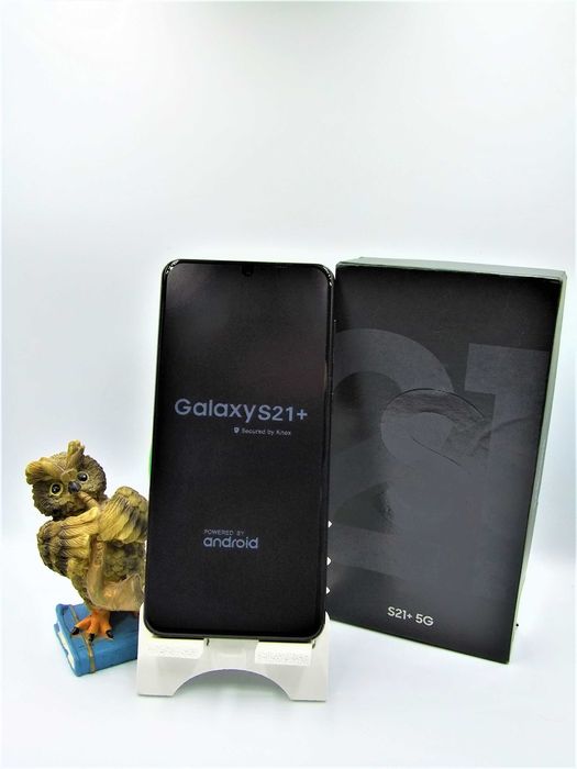 Samsung Galaxy S21+ 5G 8/256GB Czarny | Stan Nowy | Z pudełkiem