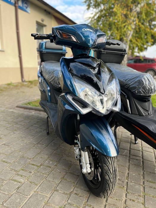 Corso Speed Fire 2500w літій залізо фоставний акамулятор