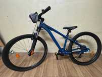 Bicicleta como nova