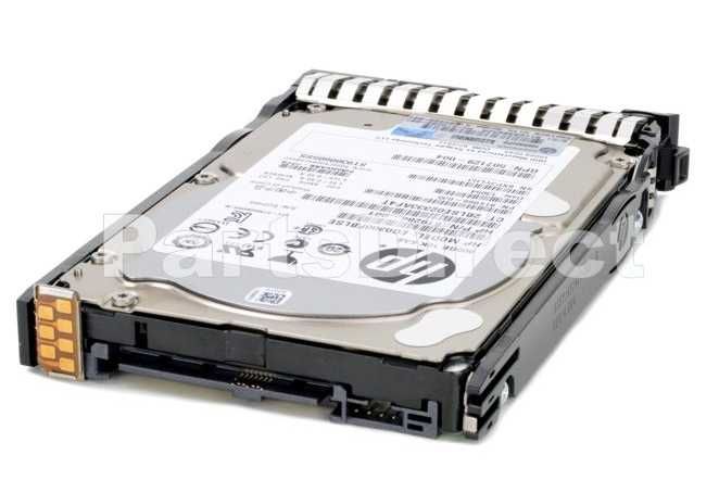 HP HDD 1TB 2.5-inch SFF SATA 6Gb/s 7.2K RPM