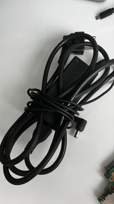 Płyta główna matryca zasilacz ASUS BTC 202 B - sprawna