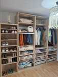 Closet em muito bom estado