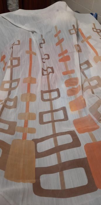 Тюль на вікно. 1 шт