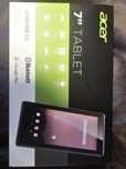 Продам планшет acer 7 Tablet, можна як перший планшет дитині