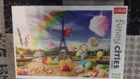 Puzzle Trefl Funny Cities Paris 1000