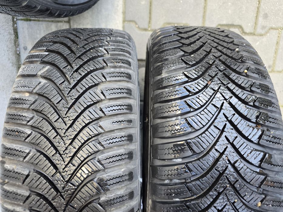 Felgi Koła Zimowe Peugeot 206 307  SW 195/55R15