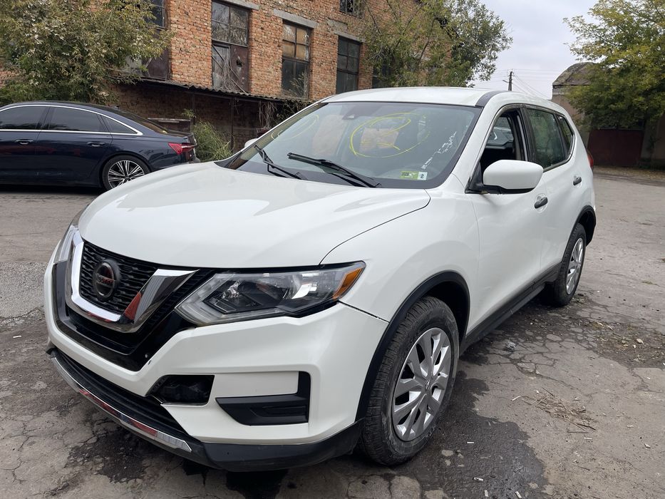 Розборка Nissan Rogue T32 2018,20192020розбір Ніссан рог т32 колір QAK
