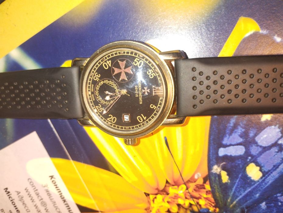 Часы.  Konstantin