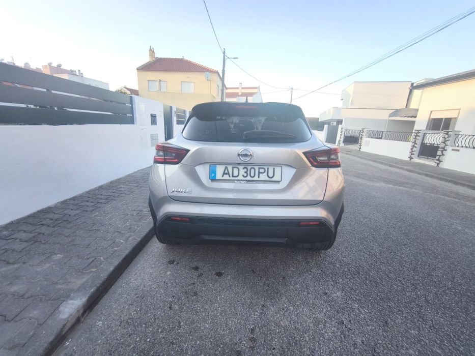 Nissan Juke Connecta