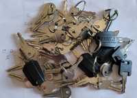 Varias chaves/ varios codigos thule