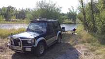 hyundai galloper