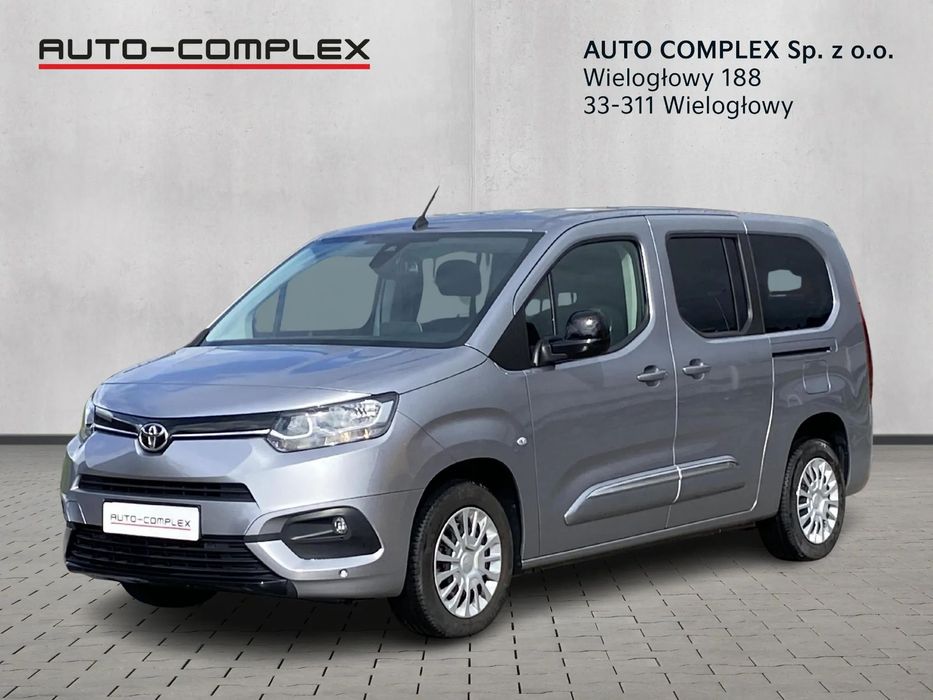 Toyota Proace City Verso