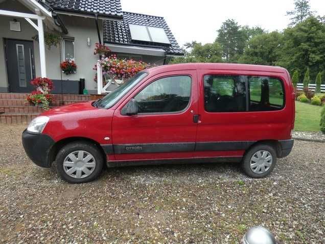 Sprzedam Citroen Berlingo