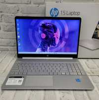 #878 НОВИЙ Ноутбук 2024р HP 15.6"/i3-1215 8ядер/256SSD Win 11 ліцензія