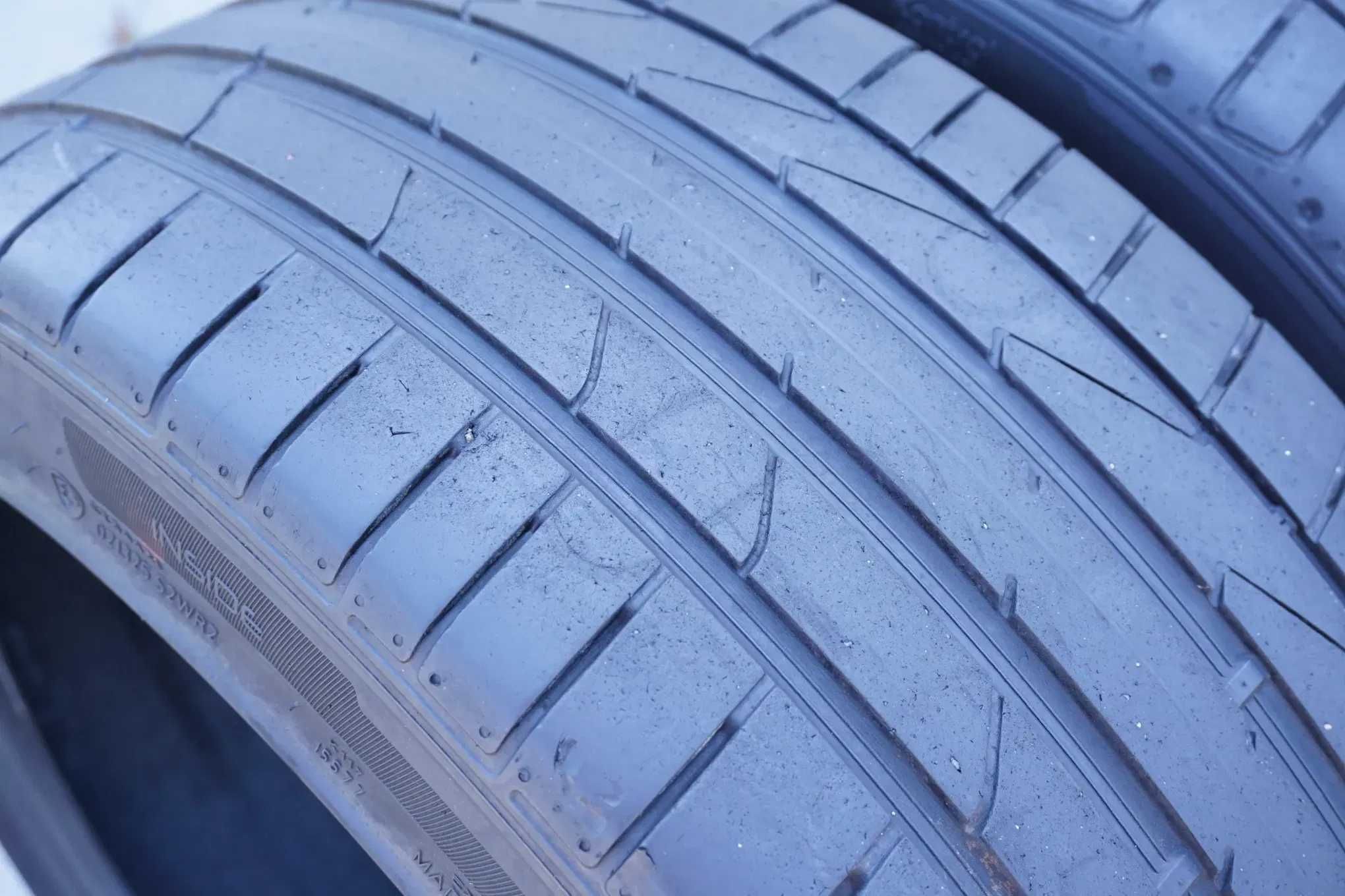 2x Opona Hankook Ventus S1 Evo2 235/40/19