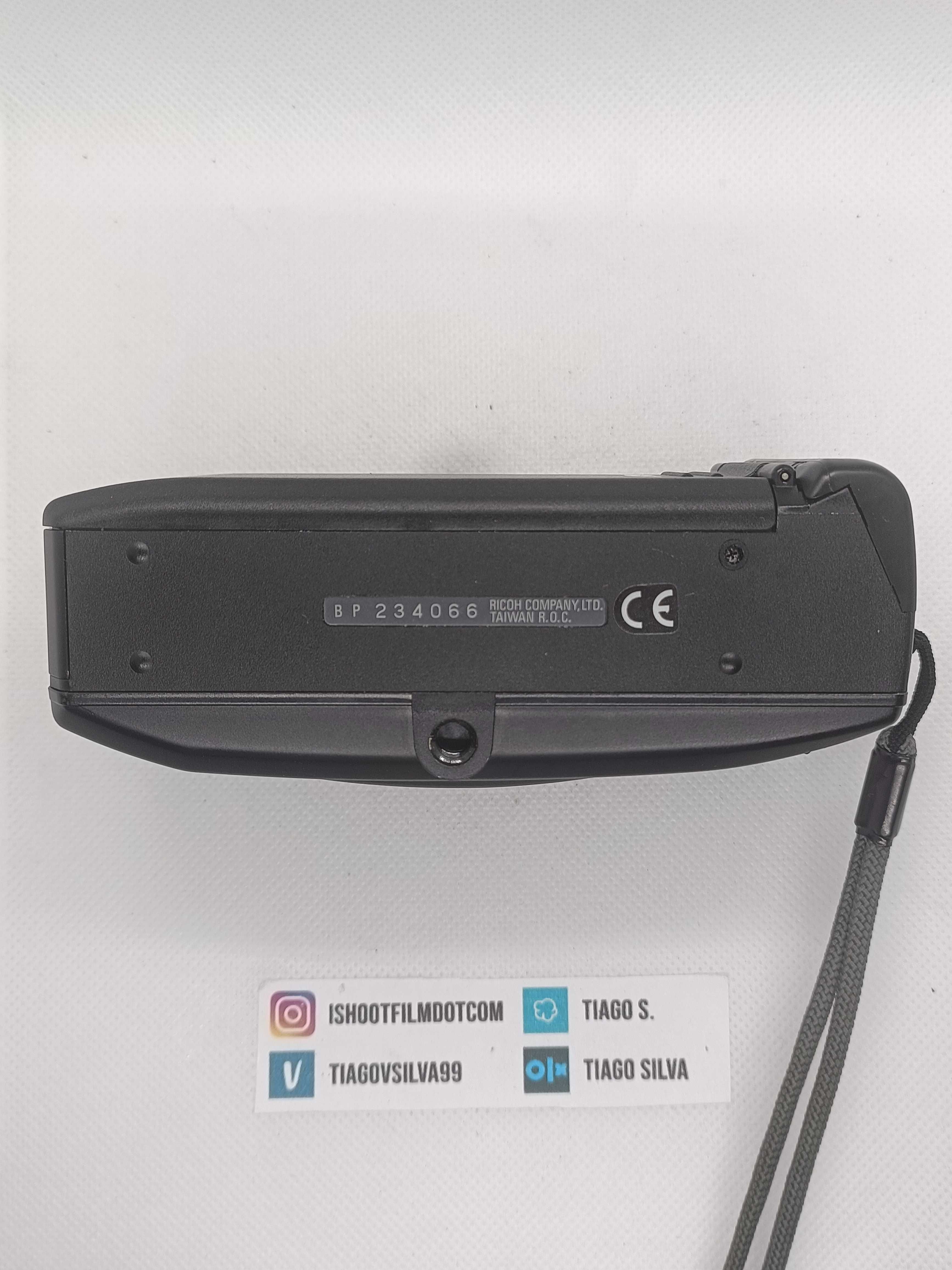 Ricoh AF-77 Panorama