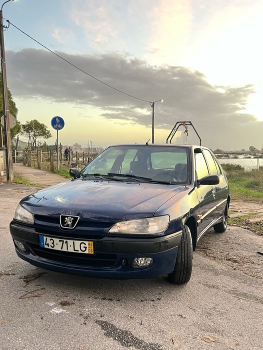 Peugeot 306 1.4i (120.000km)