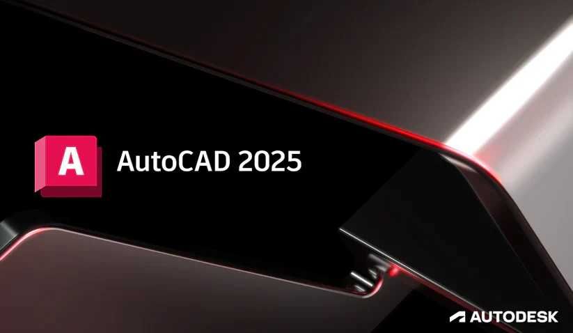 Ліцензія AutoCAD Autodesk • 1 ПК • 1-3 роки • Активація акаунта