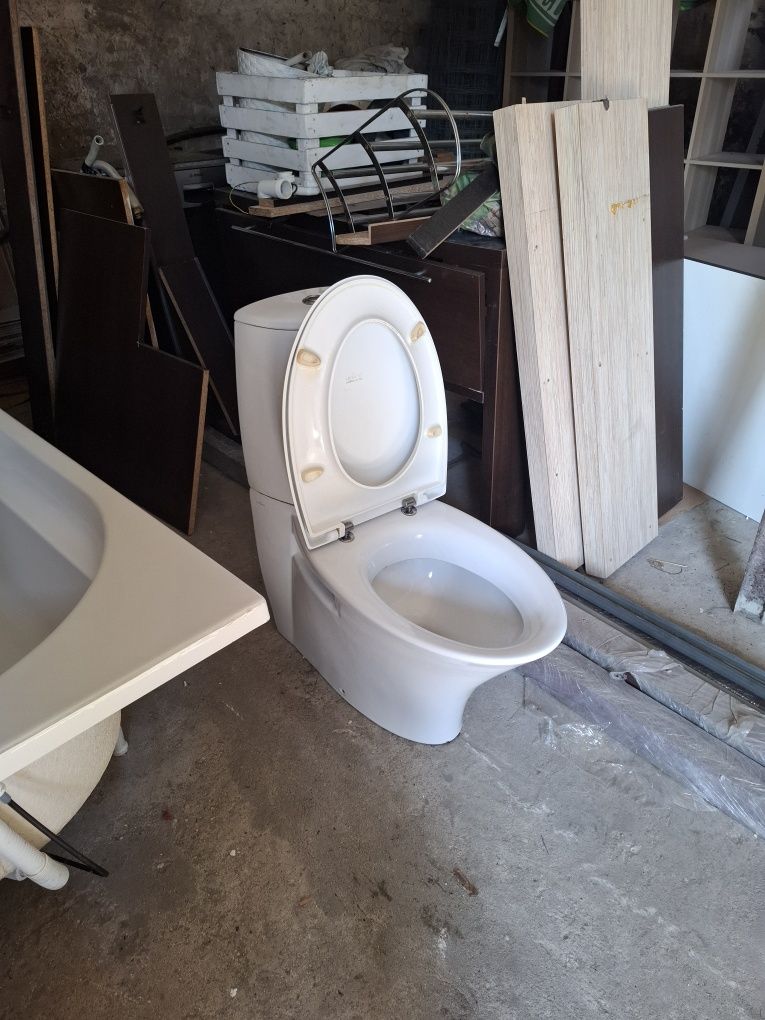 Kompakt wc cerestin