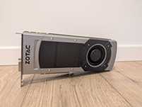 Karta garficzna Zotac GeForce GTX 980 4GB GDDR5