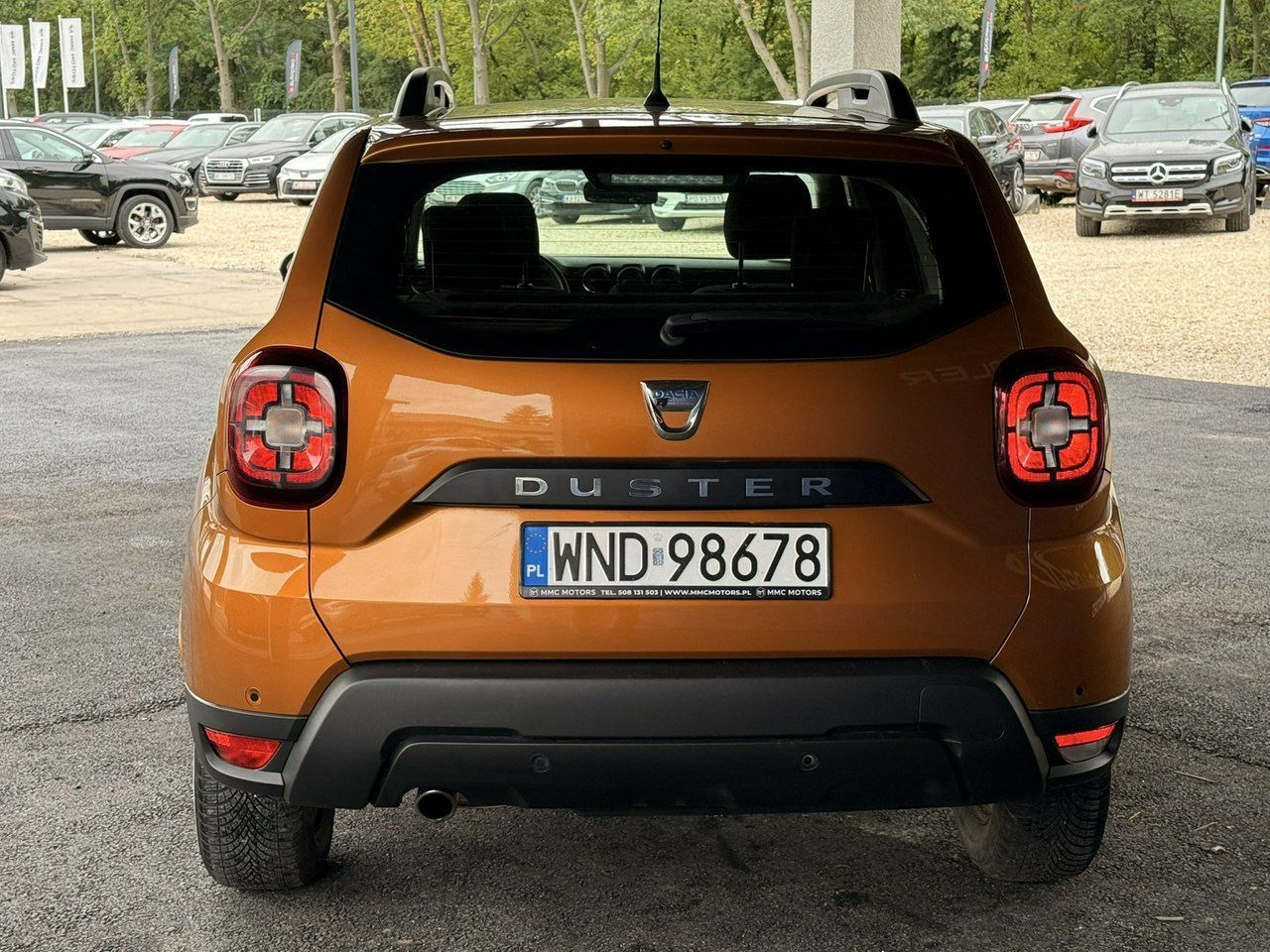 Dacia Duster COMFORT Blue dCi 115 4WD! Salon Polska ! I właściciel !