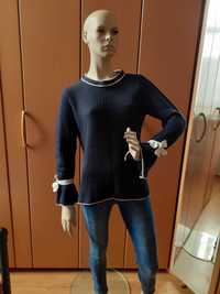 Sweter 16 kokardki