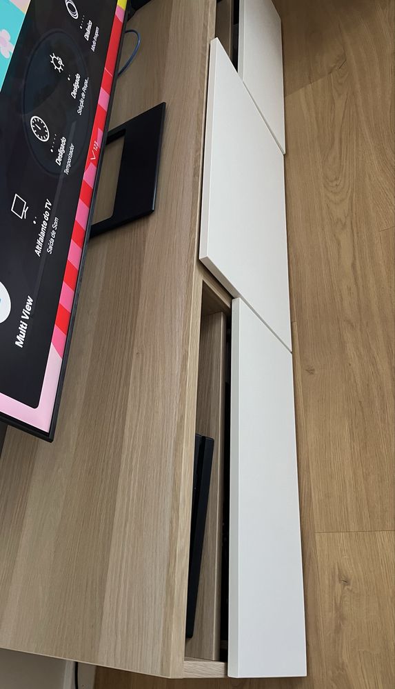 Movel de sala para Tv novo