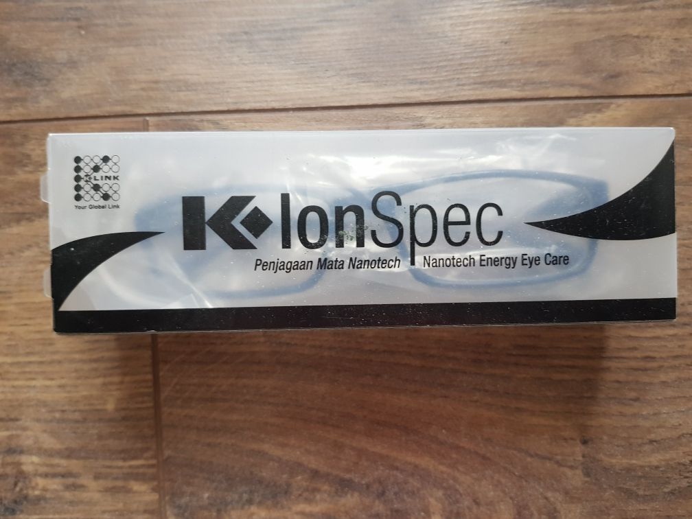 Okulary Nano K-Link nowe.