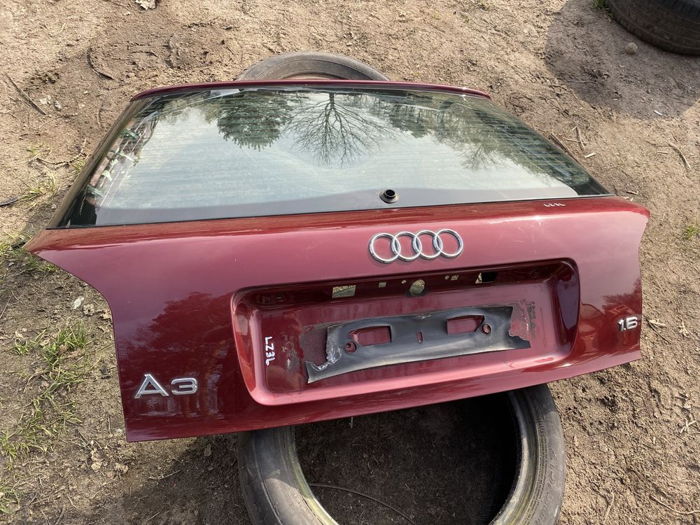 Audi a3 8l lift klapa bagaznika tyl tylna LZ3L