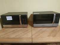 Kuchenka mikrofalowa Samsung SC 6890 z grillem 850/1100 W + Gratis