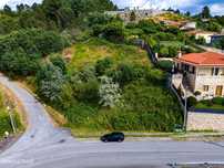 Terreno em Madalena  Amarante | Vista Panorâmica Única sobre a Cidade
