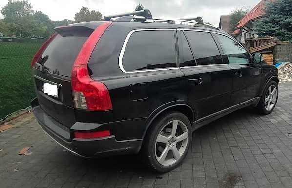 Volvo XC90 D5 2.4 185 KM Executive