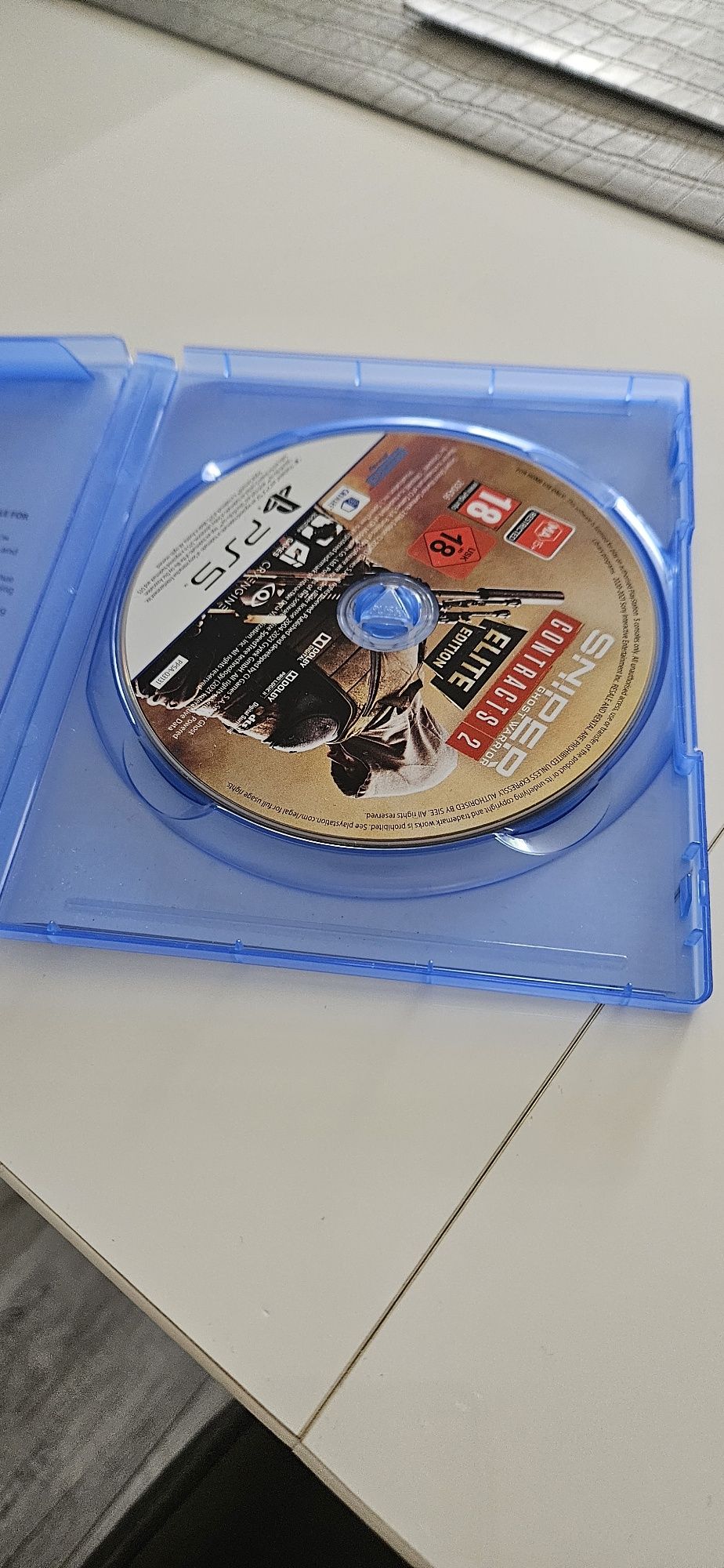 Sprzedam Sniper Contracts 2 PS 5