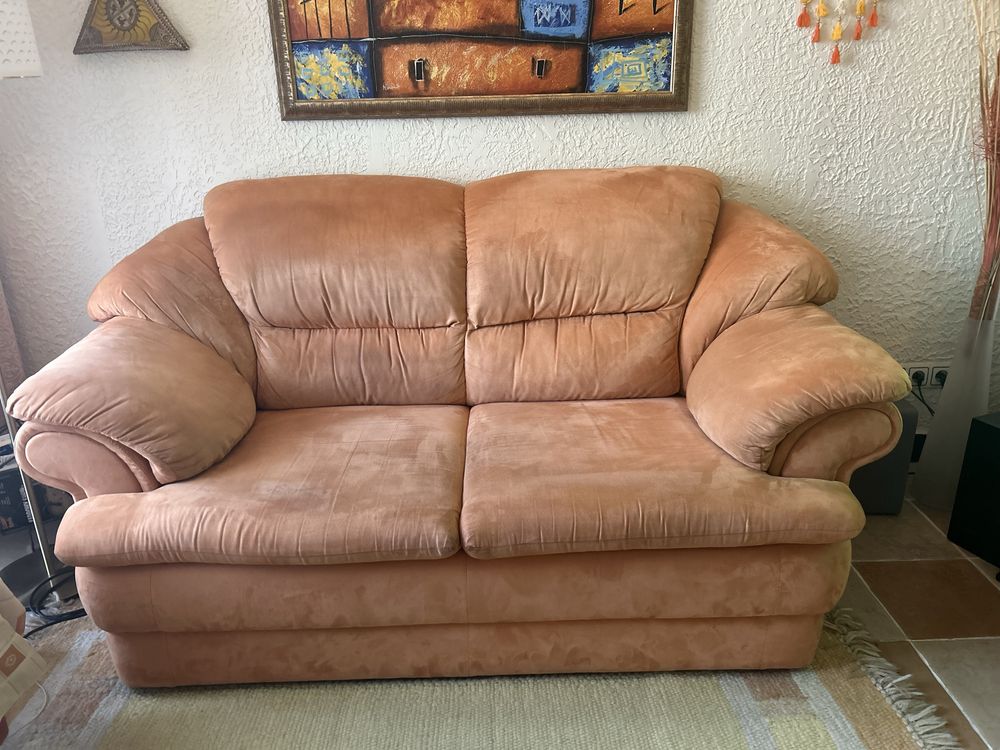 Sofa 2os rozkladana 170cm szer