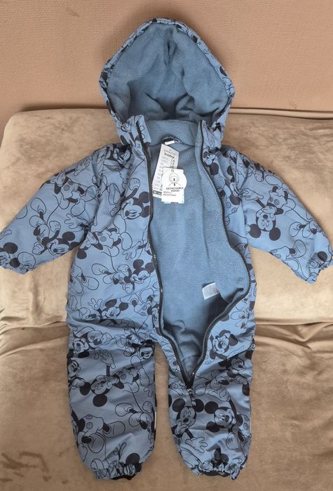 Kombinezon zimowy Disneya rozm 92