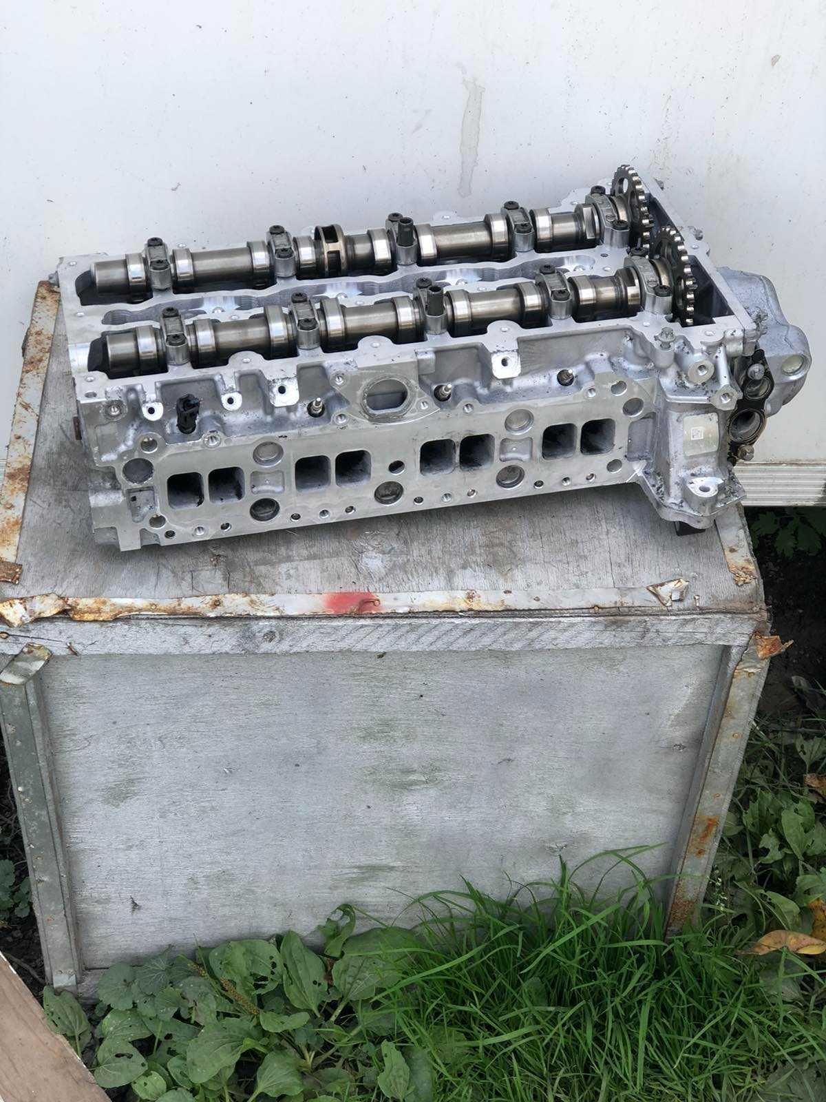 ГБЦ Головка блока цилиндров OM651 2.2 CDI R651016