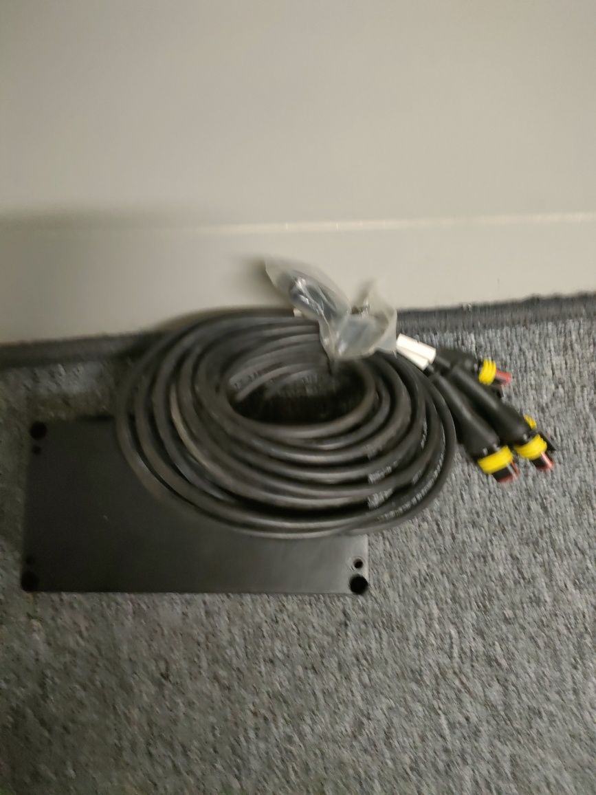 HARDI sterownik spray manometr zegar