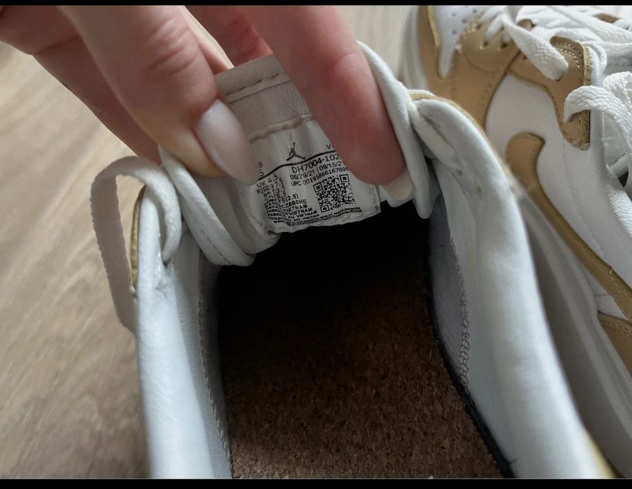 Buty nike jordan elevate low