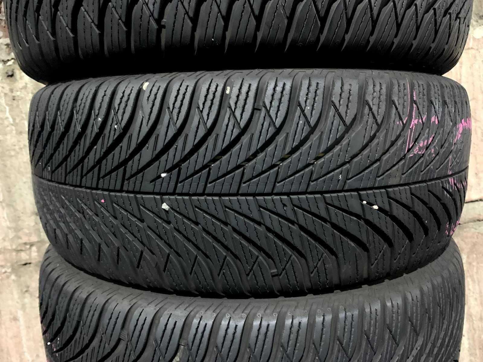 Склад шин б/в. 205/55 R16 Fulda MultiControl