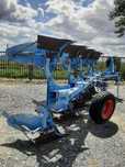 Плуг Lemken 4+1 корпусний обертовий