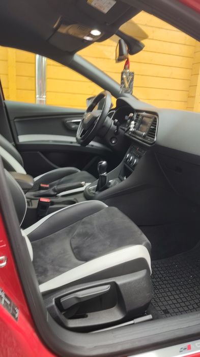 Cupra, Salon Polska, Serwisowany, Idealna