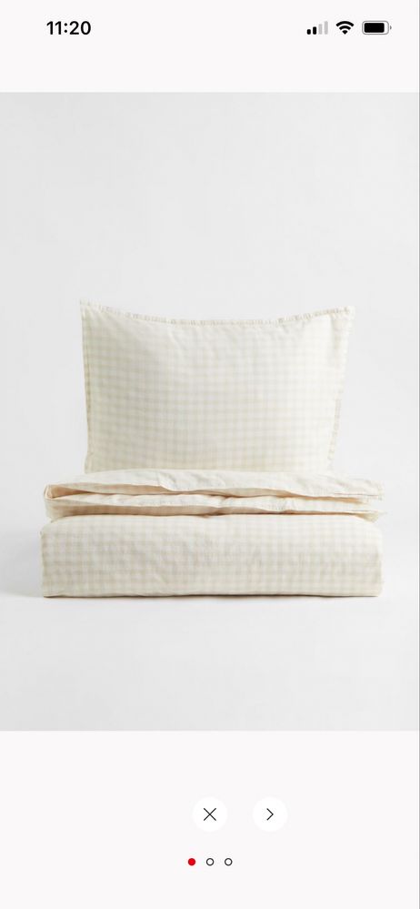 Posciel h&m pojedyncza