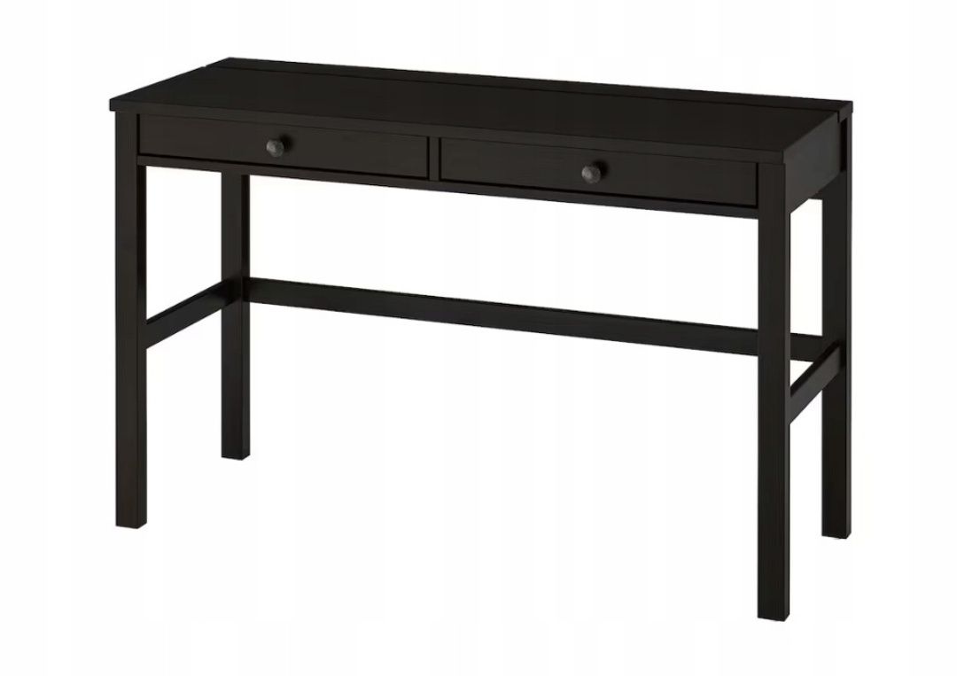 IKEA HEMNES Biurko z 2 szufladami